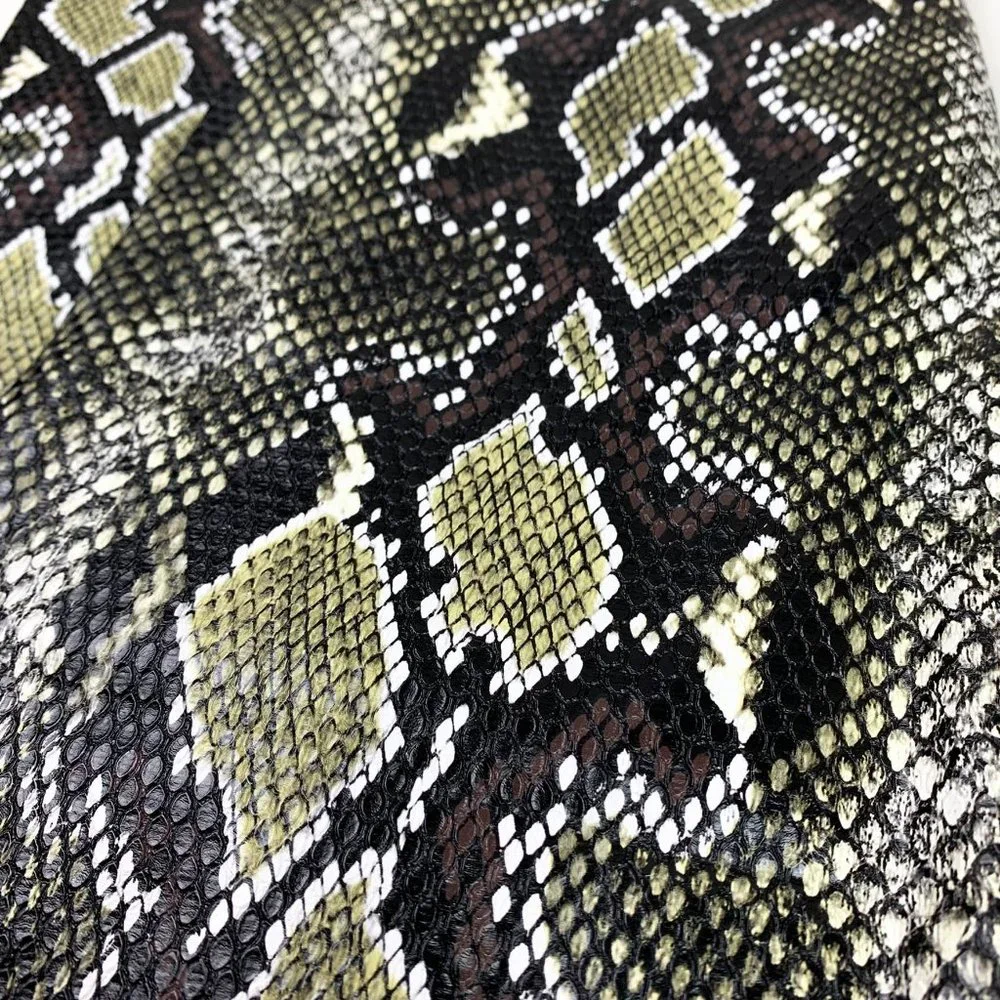 COMMANDO | Faux Leather Animal High Rise Legging - NWT - Picture 6 of 13